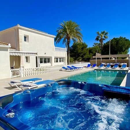 Villa Luxueuse Hiva Oa A 3 Min A Pied De La Plage Dehesa de Campoamor  ภายนอก รูปภาพ