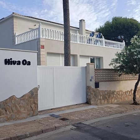 Villa Luxueuse Hiva Oa A 3 Min A Pied De La Plage Dehesa de Campoamor  ภายนอก รูปภาพ