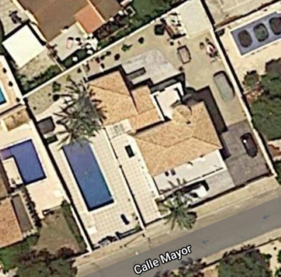 Villa Luxueuse Hiva Oa A 3 Min A Pied De La Plage Dehesa de Campoamor  ภายนอก รูปภาพ