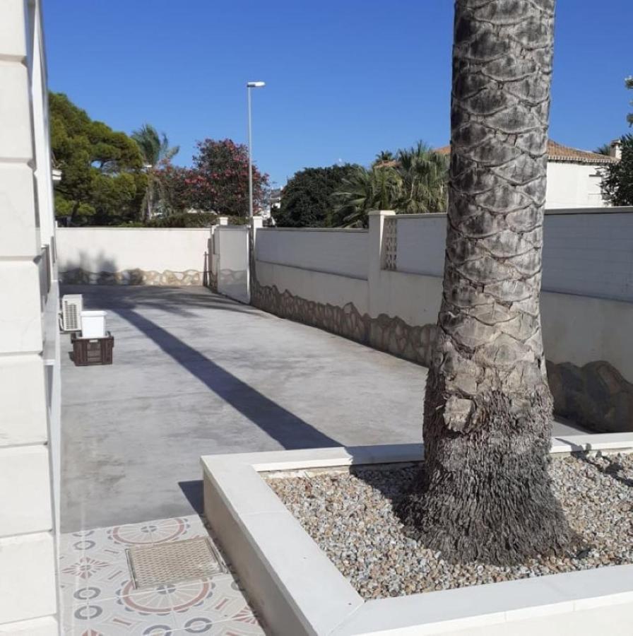 Villa Luxueuse Hiva Oa A 3 Min A Pied De La Plage Dehesa de Campoamor  ภายนอก รูปภาพ