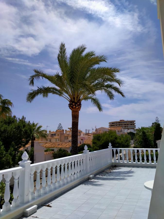 Villa Luxueuse Hiva Oa A 3 Min A Pied De La Plage Dehesa de Campoamor  ภายนอก รูปภาพ