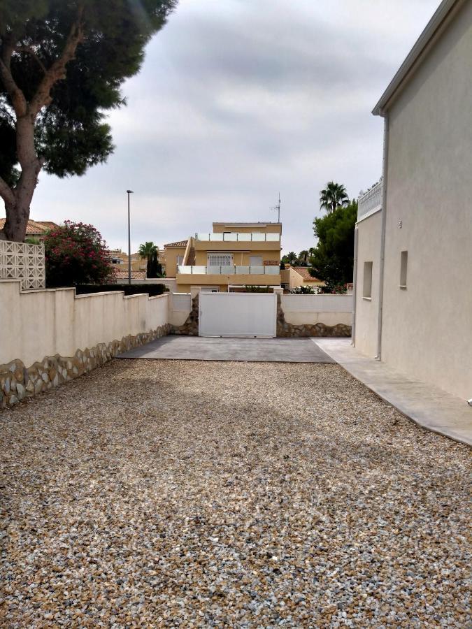 Villa Luxueuse Hiva Oa A 3 Min A Pied De La Plage Dehesa de Campoamor  ภายนอก รูปภาพ