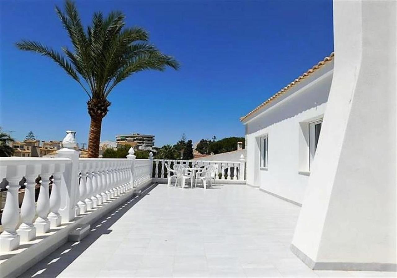 Villa Luxueuse Hiva Oa A 3 Min A Pied De La Plage Dehesa de Campoamor  ภายนอก รูปภาพ