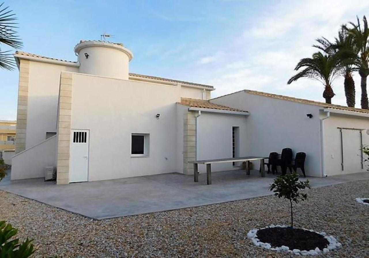 Villa Luxueuse Hiva Oa A 3 Min A Pied De La Plage Dehesa de Campoamor  ภายนอก รูปภาพ