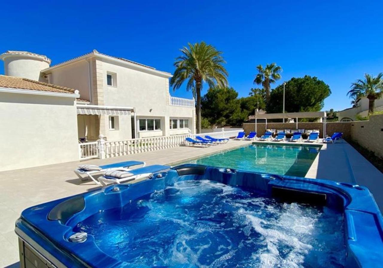 Villa Luxueuse Hiva Oa A 3 Min A Pied De La Plage Dehesa de Campoamor  ภายนอก รูปภาพ