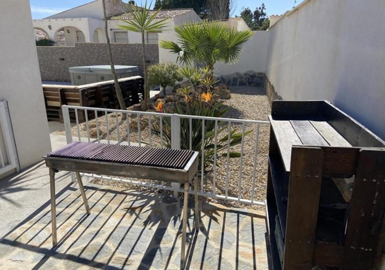 Villa Luxueuse Hiva Oa A 3 Min A Pied De La Plage Dehesa de Campoamor  ภายนอก รูปภาพ