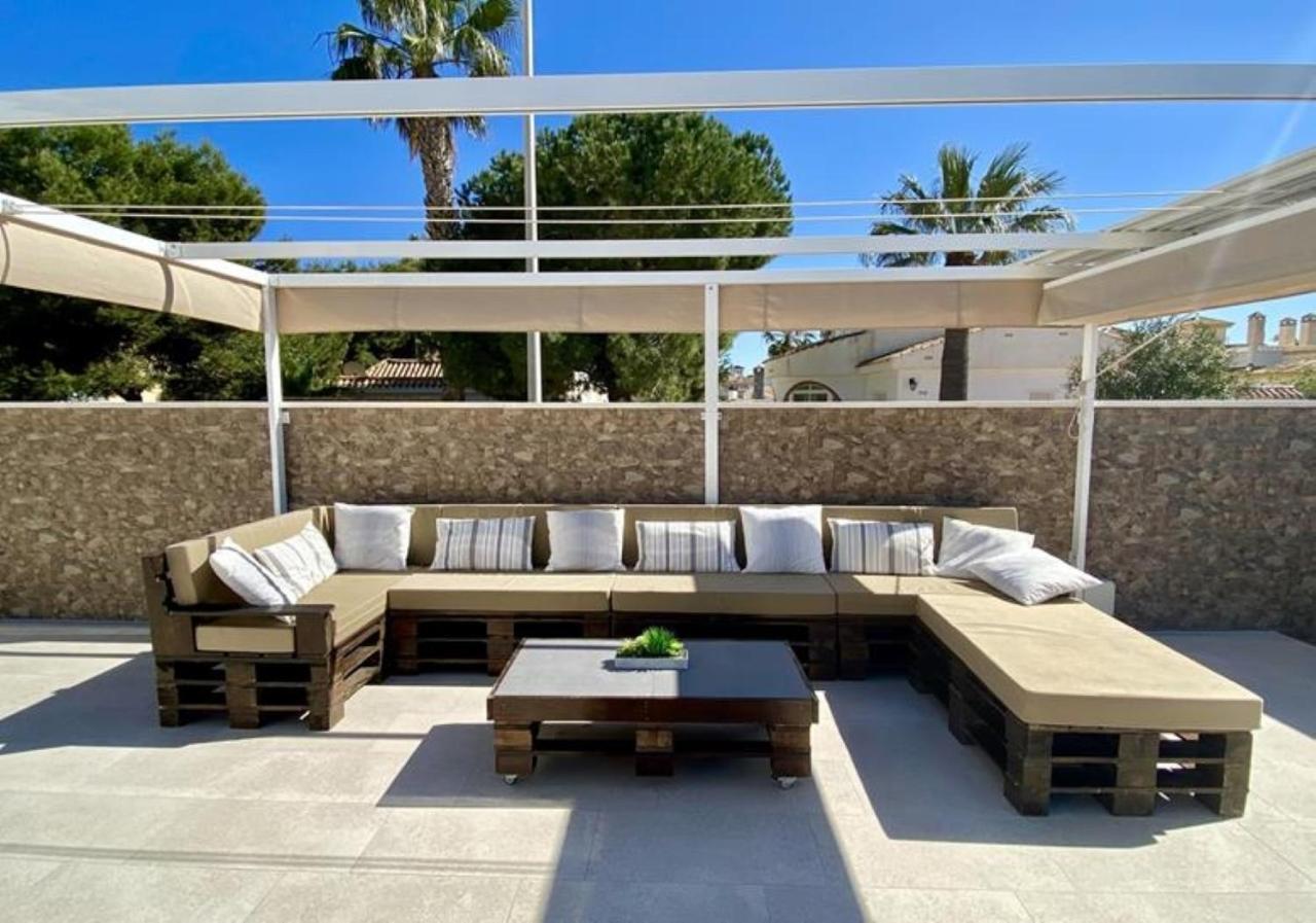 Villa Luxueuse Hiva Oa A 3 Min A Pied De La Plage Dehesa de Campoamor  ภายนอก รูปภาพ