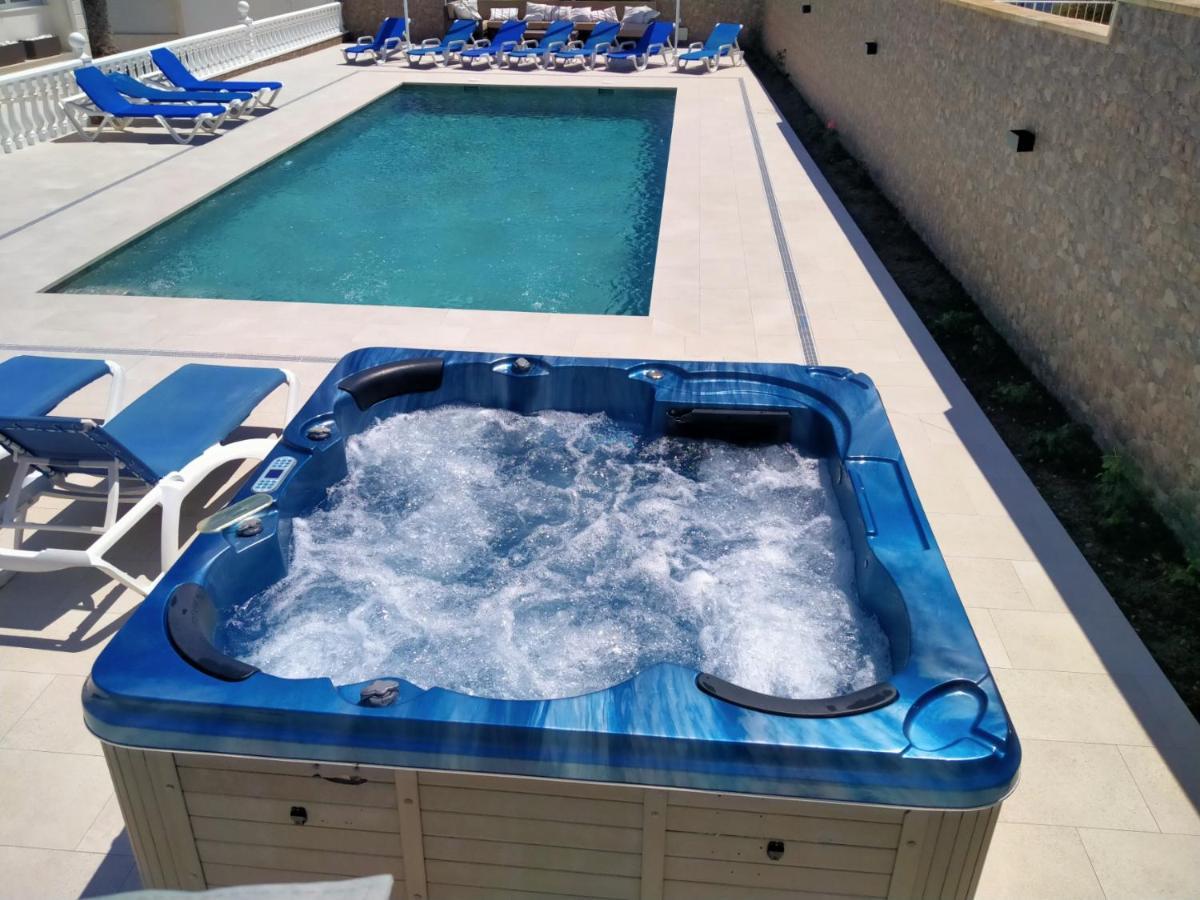Villa Luxueuse Hiva Oa A 3 Min A Pied De La Plage Dehesa de Campoamor  ภายนอก รูปภาพ